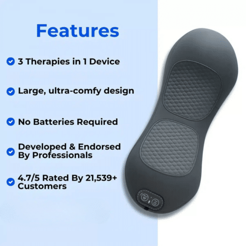 Relify Triple Fusion Massager (Official Retailer) 2026